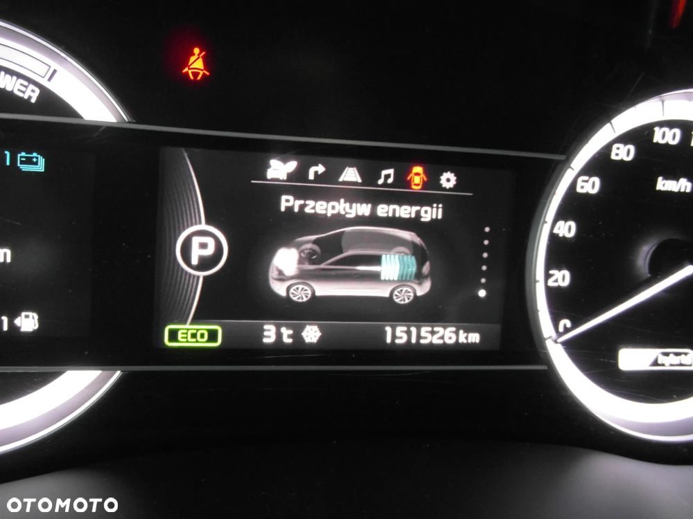 Kia Niro 1.6 GDI HEV 2WD OPF Spirit - 25
