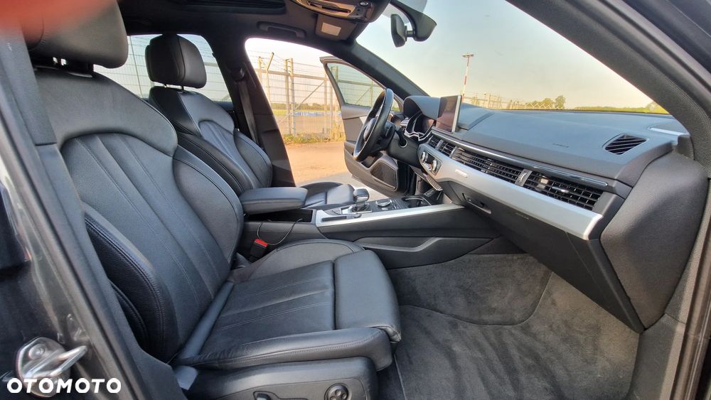 Audi A4 Limousine - 18