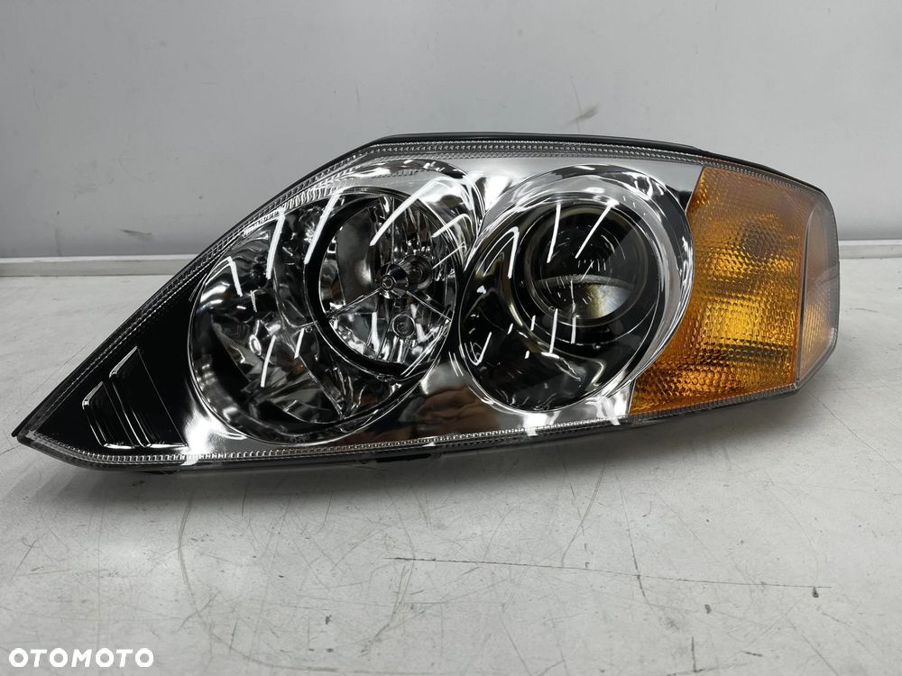 Lampa reflektor Hyundai Coupe 2 II Lift Tiburon 01-07r. NOWA lewa przednia oryginał Europa soczewka - 1