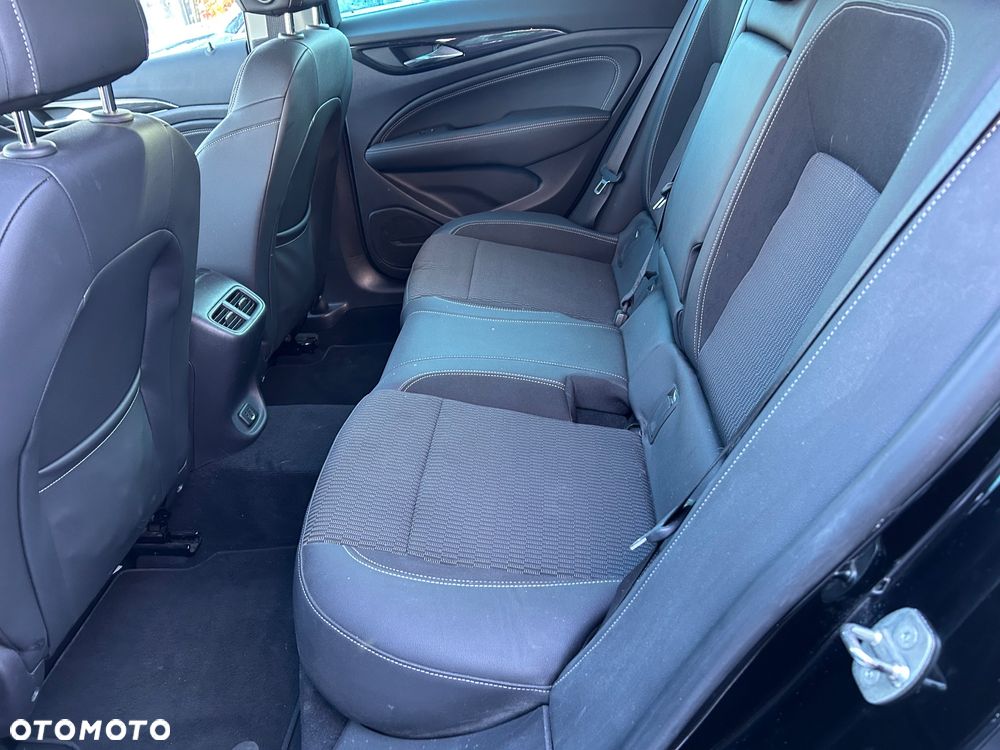 Opel Insignia 2.0 Automatik Business Innovation - 11