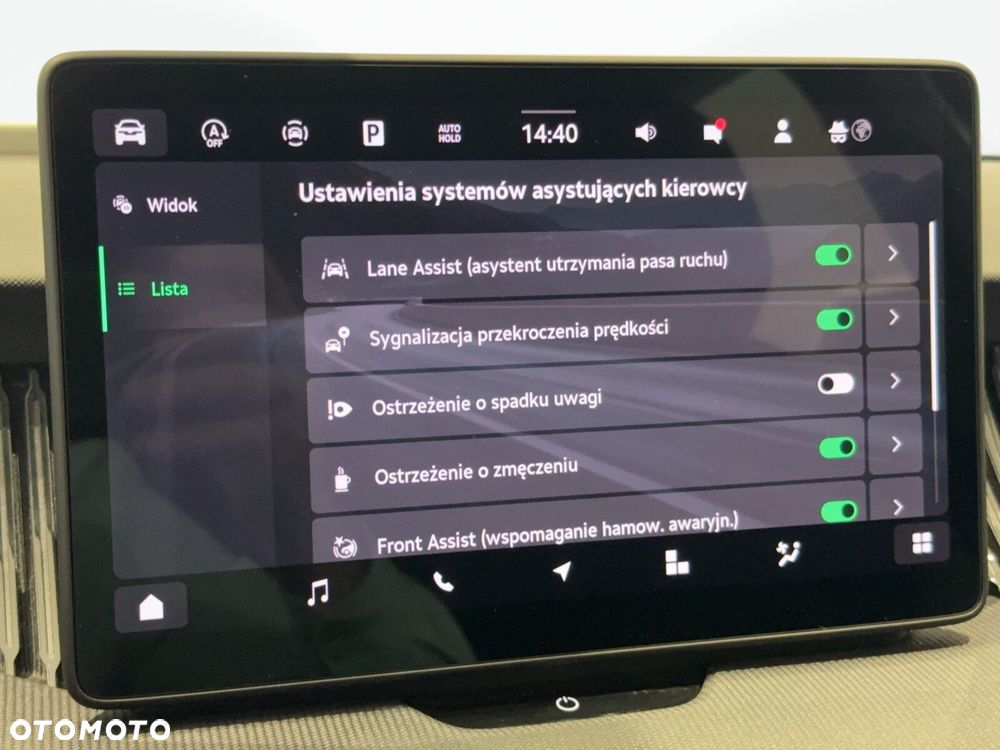 Skoda Superb - 37