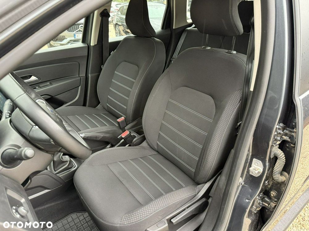 Dacia Duster 1.5 Blue dCi Comfort 4WD - 11