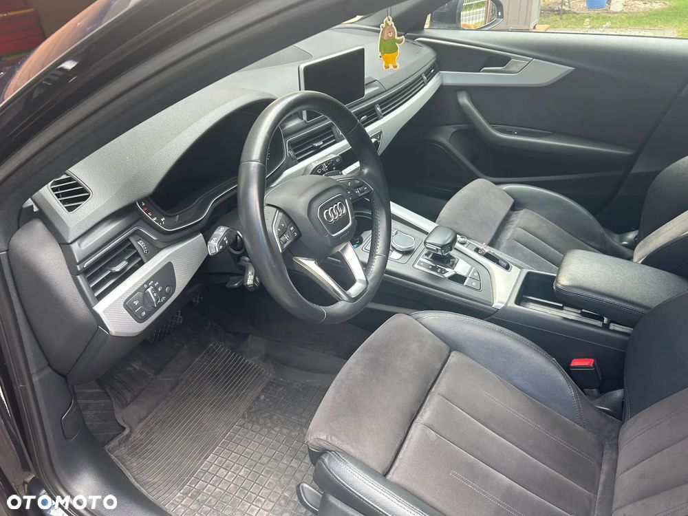 Audi A4 Avant 2.0 TFSI quattro S tronic - 35
