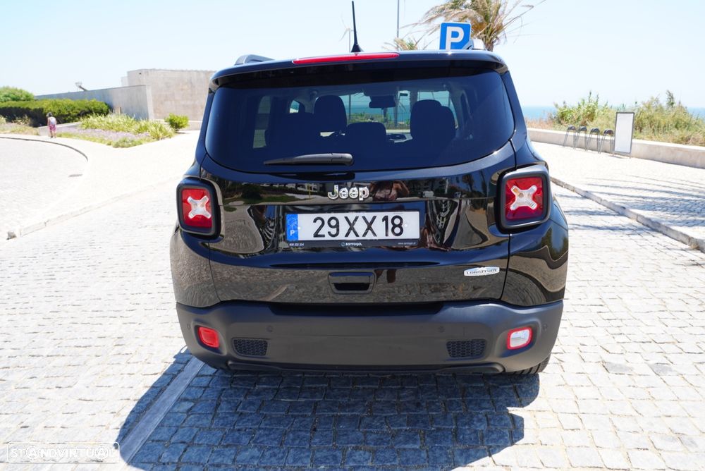 Jeep Renegade 1.0 T Longitude - 7