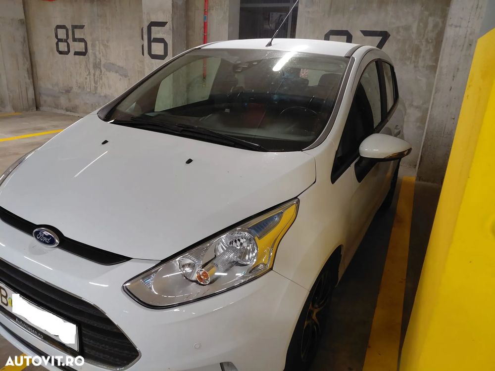 Ford B-Max 1.0 EcoBoost Trend - 11