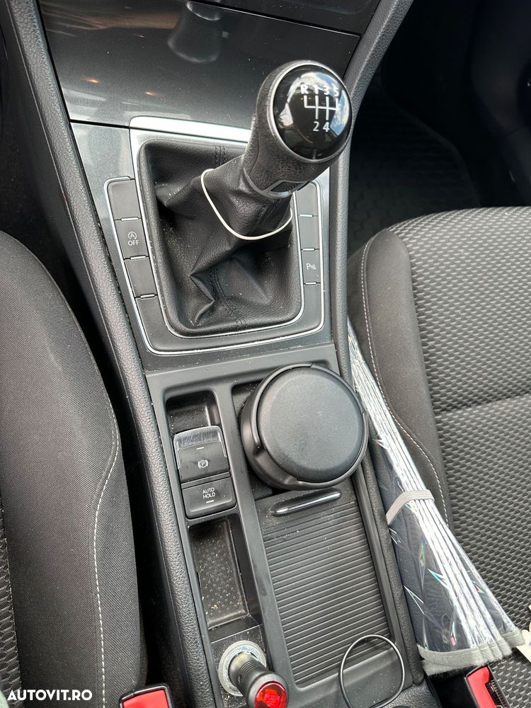 VOLKSWAGEN Golf 2017 — imagine 10