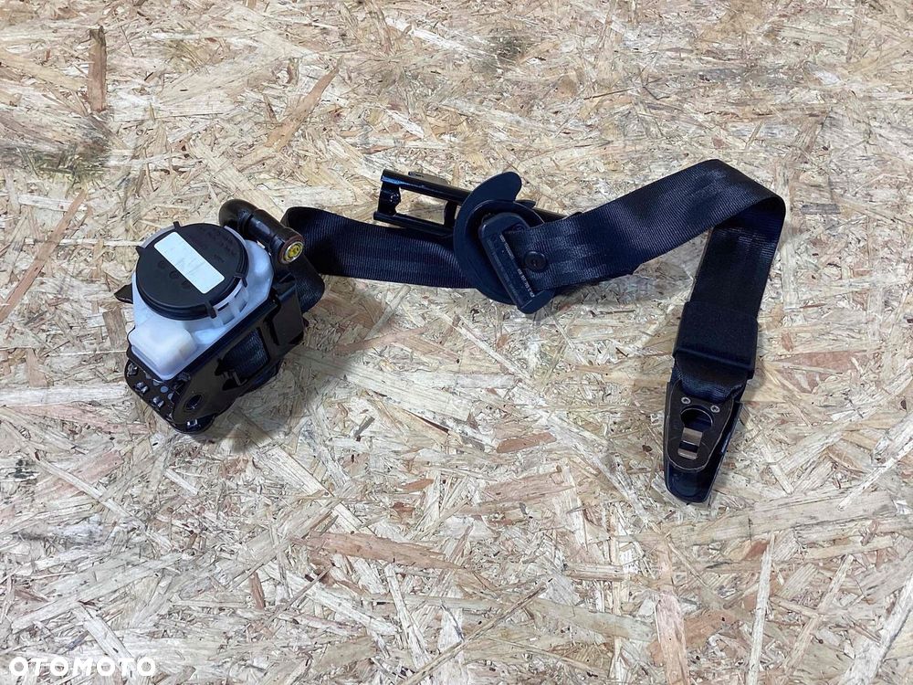 PORSCHE MACAN PAS BEZPIECZEŃSTWA LEWY PRZÓD 95b857705chcp