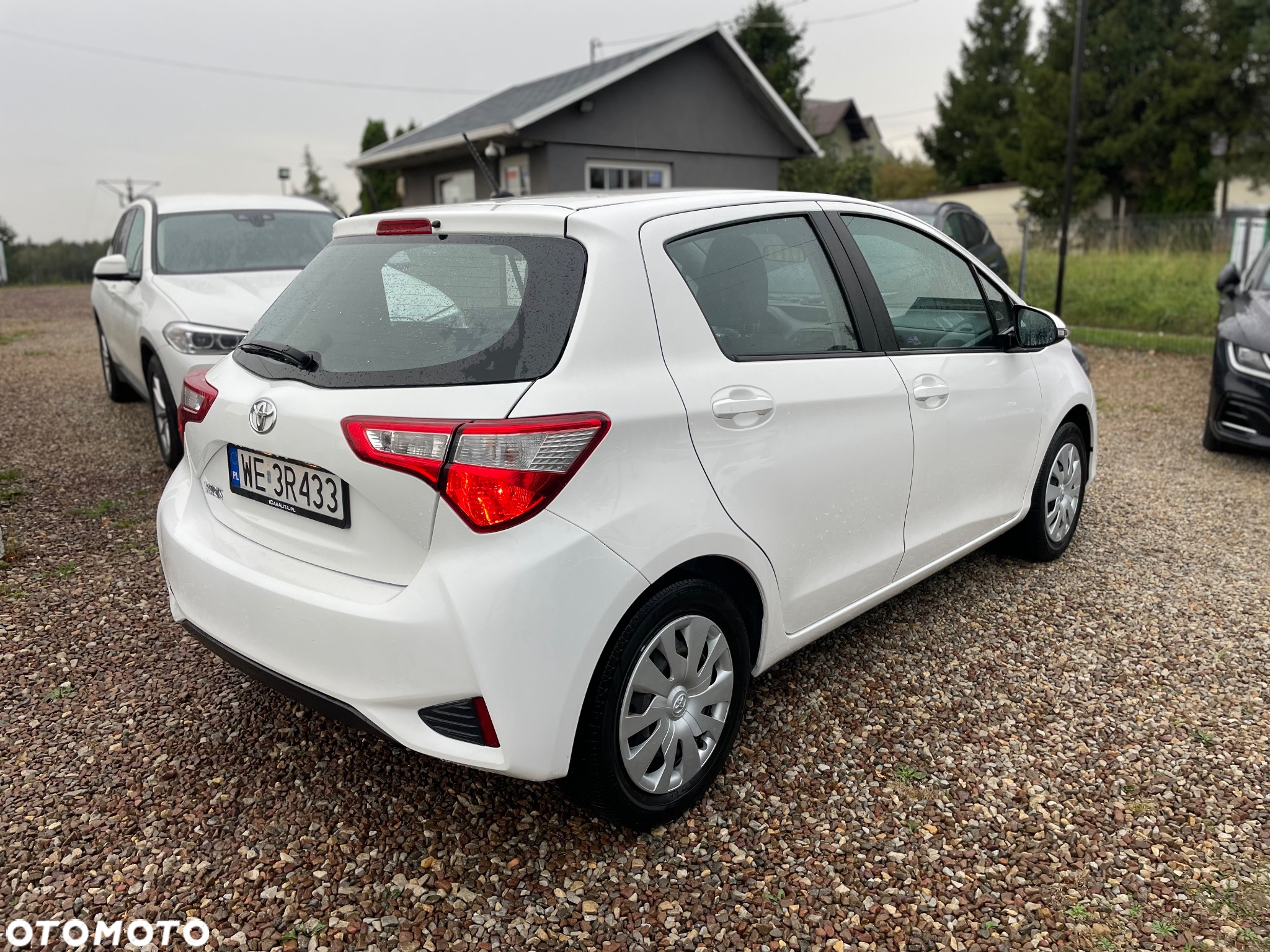 Toyota Yaris 1.0 Active - 13