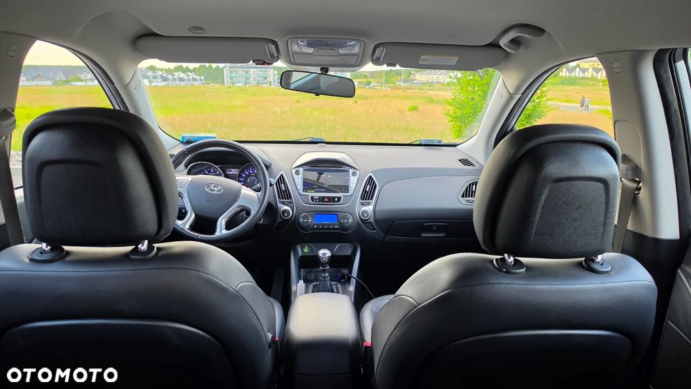 Hyundai ix35 1.6 GDI Comfort 2WD - 5