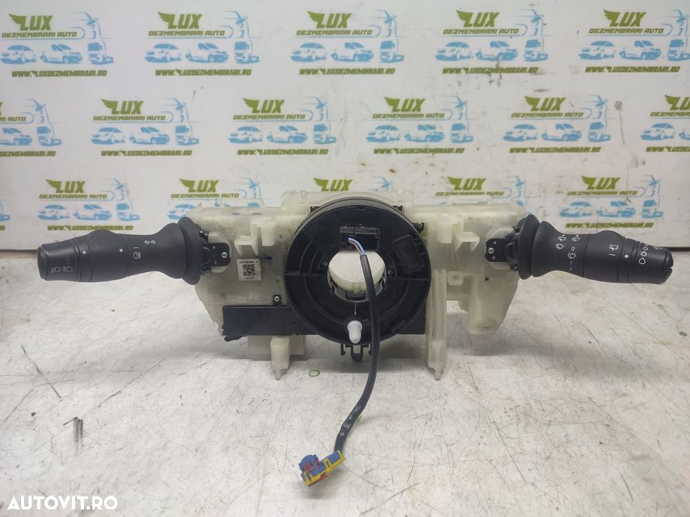 Ansamblu manete spira volan 255678550R Renault Zoe 1 [2012 - 2020] 5A - 1