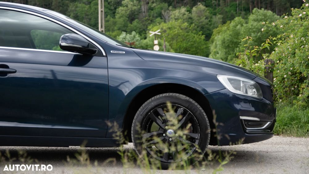 Volvo V60 - 8