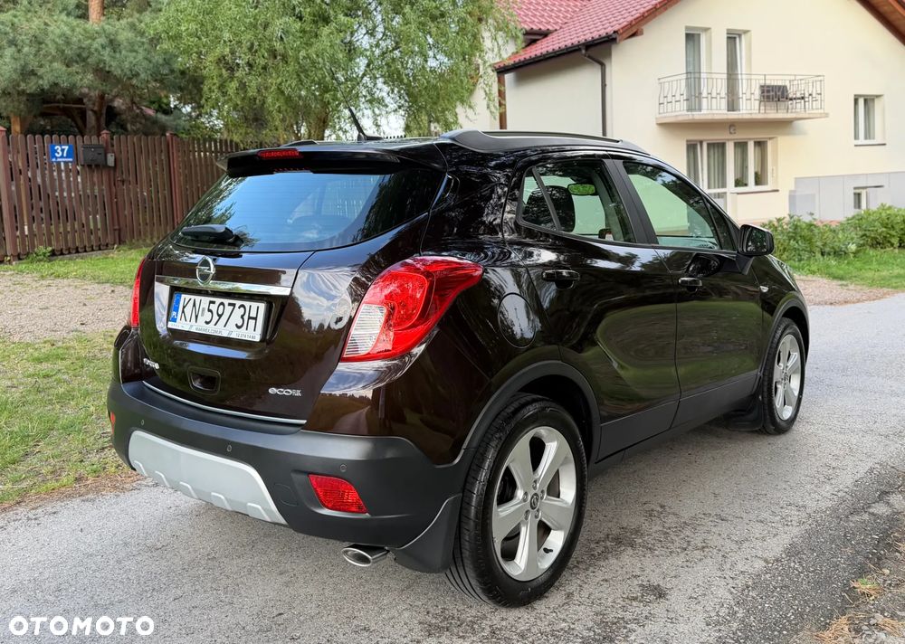 Opel Mokka 1.7 CDTI ecoFLEX Start/Stop Innovation - 8