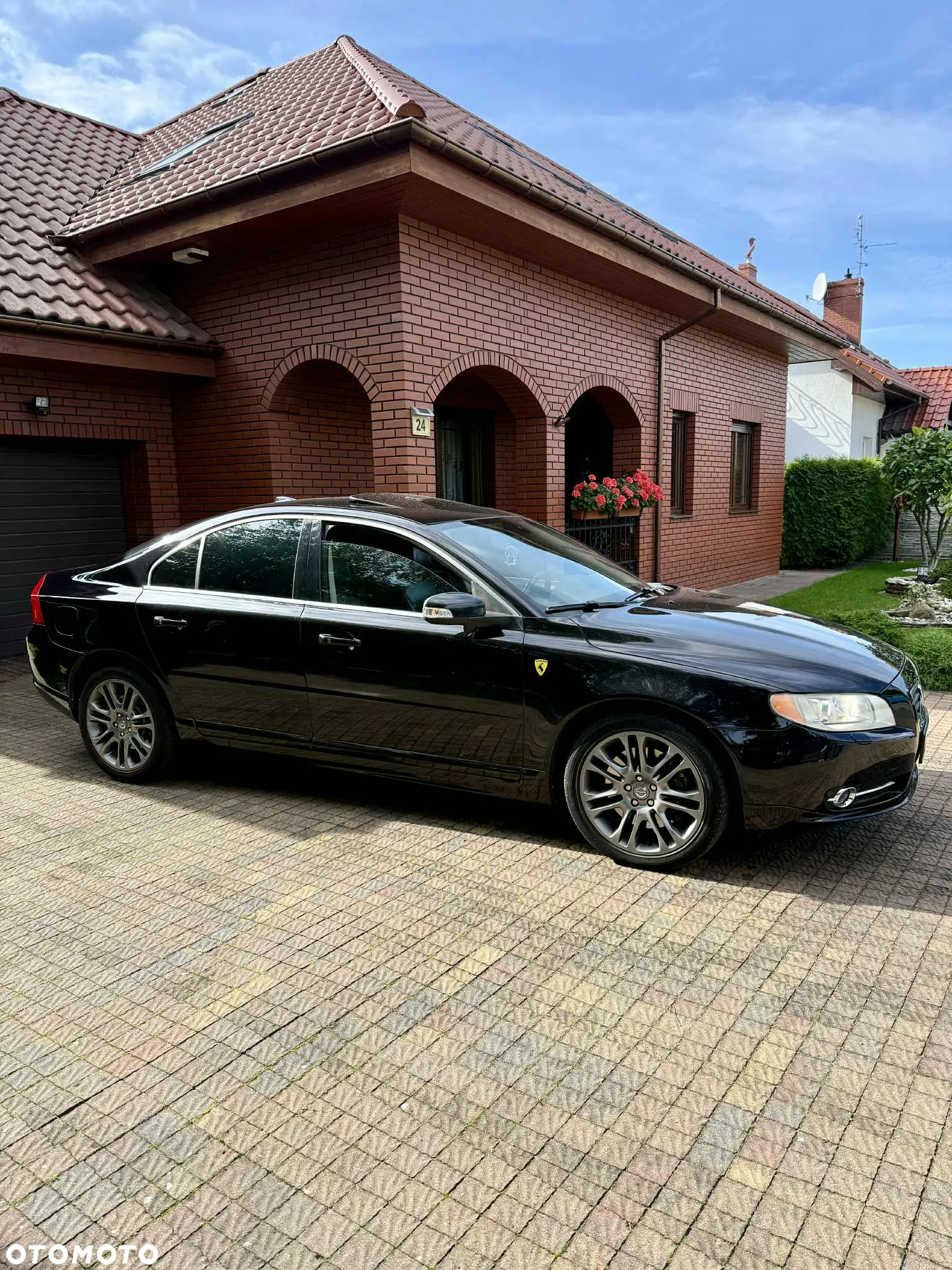 Volvo S80 - 4