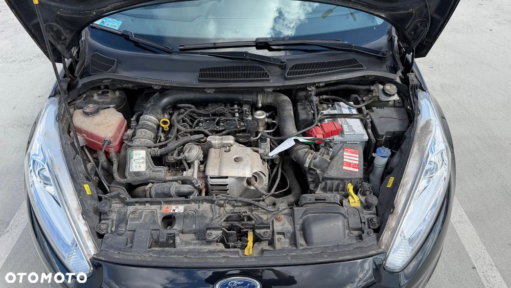 Ford Fiesta 1.0 EcoBoost Gold X - 40