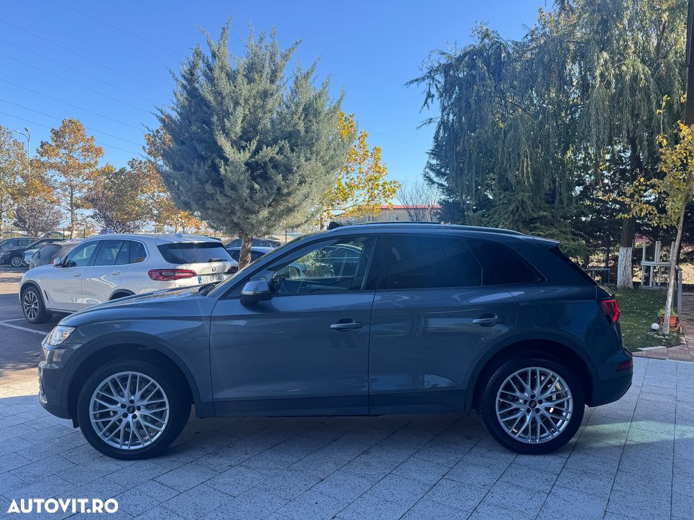 Audi Q5 2.0 TDI Quattro S tronic - 17