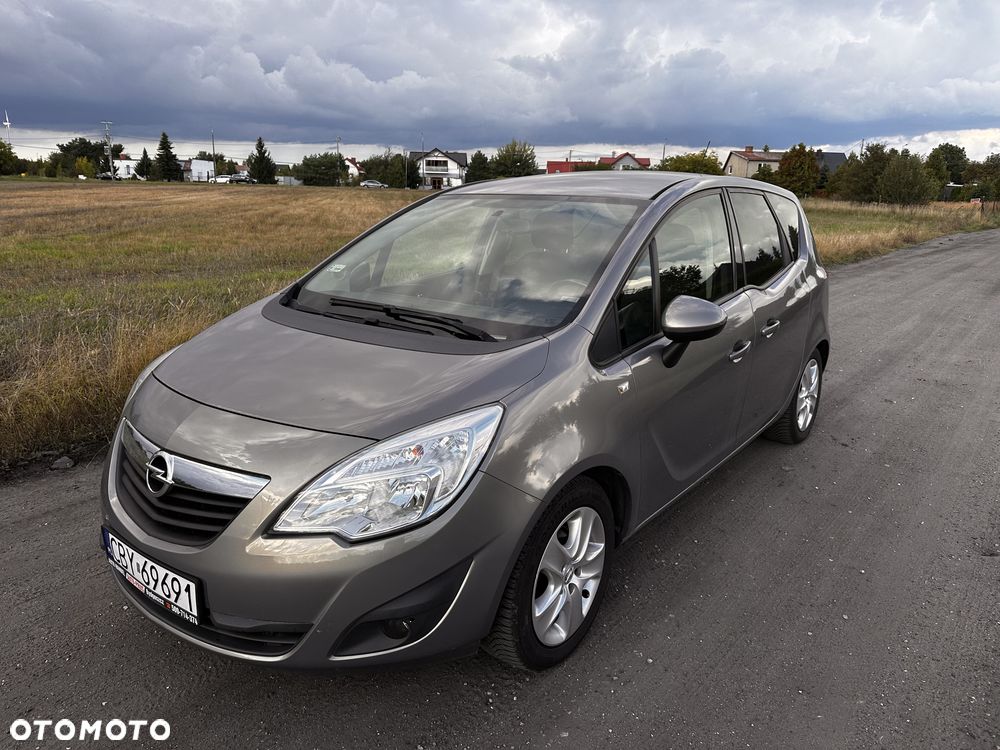 Opel Meriva