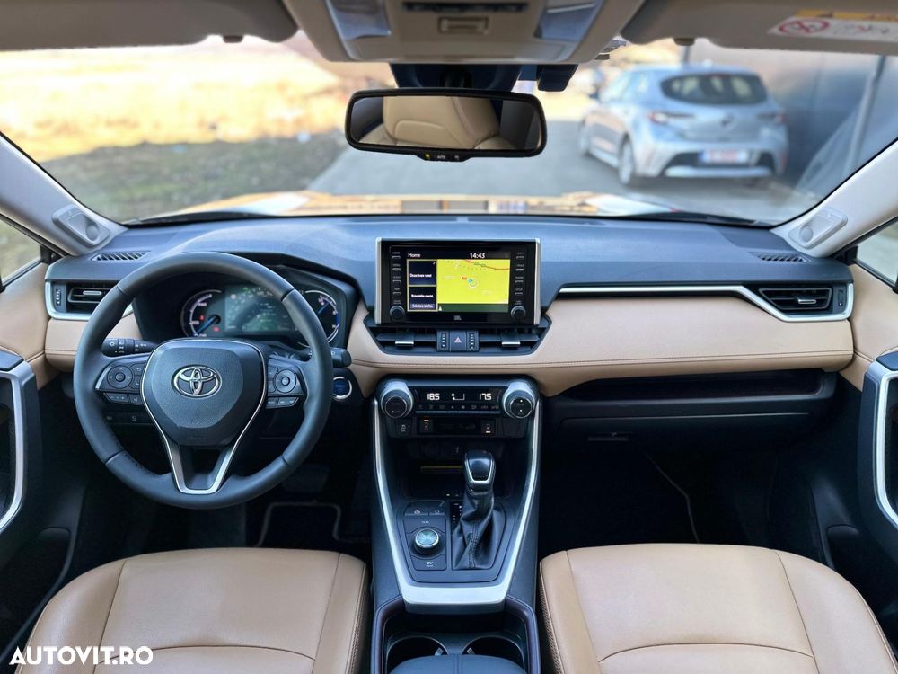 Toyota RAV4 2.5 4x4 Lounge - 27