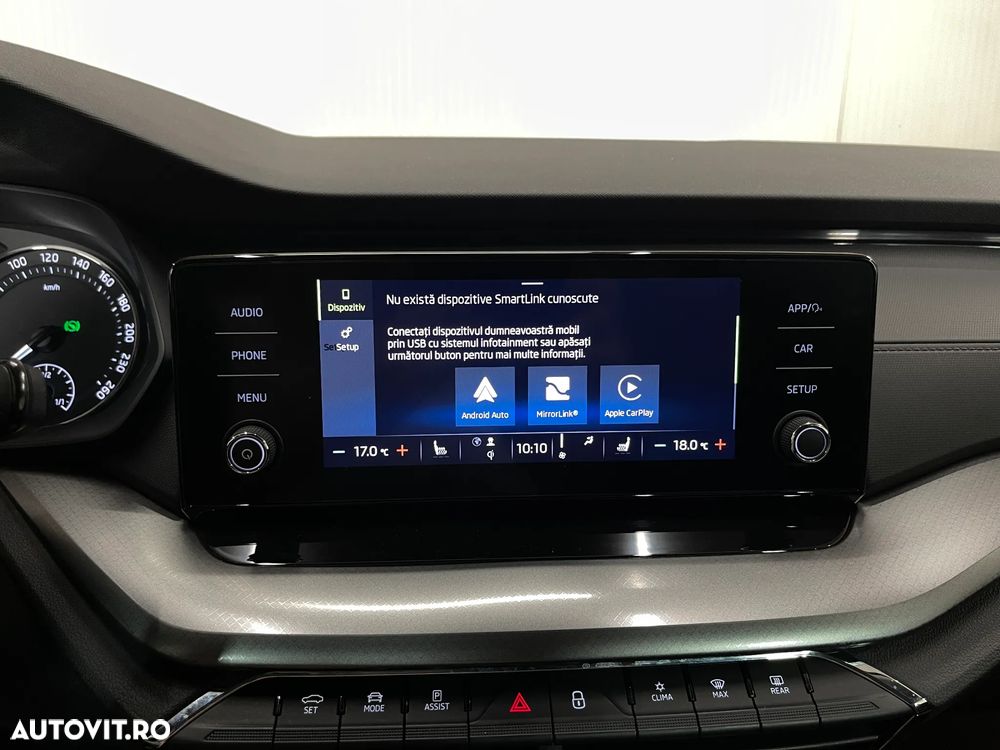 Skoda Octavia 2.0 TDI DSG Ambition - 17