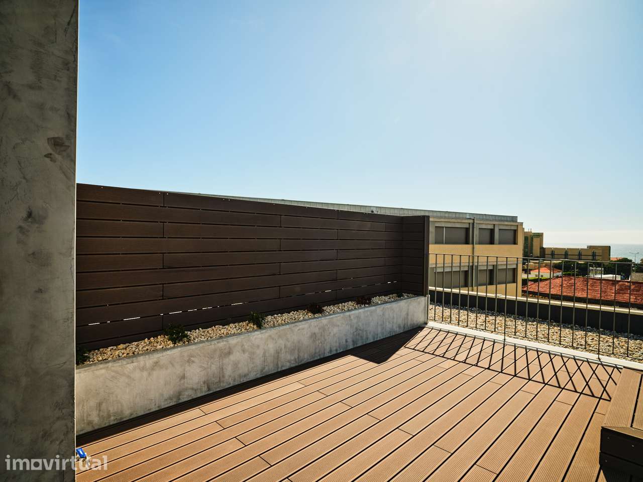 Fabuloso T3 ultimo piso com terraços( vistas), BOX (3 carros) - Grande imagem: 5/20