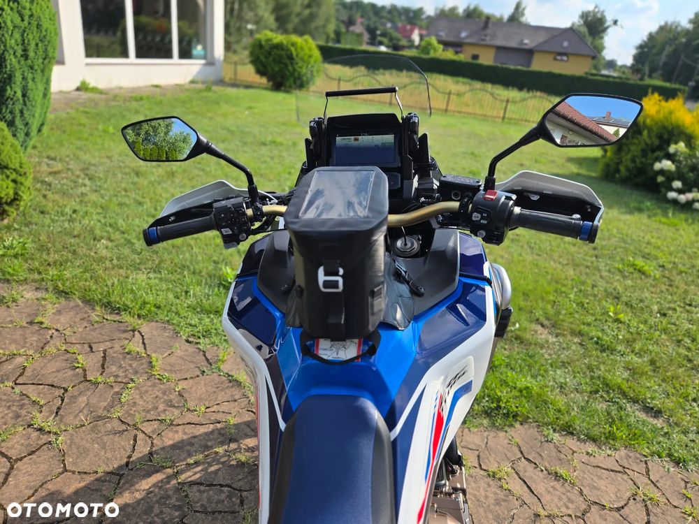 Honda CRF - 12