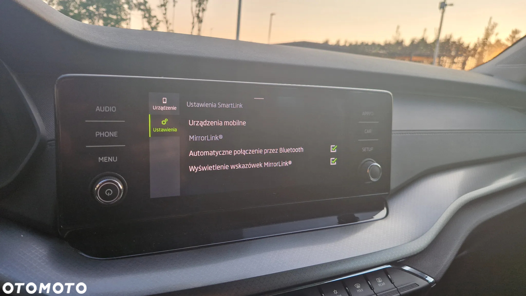 Skoda Octavia 1.5 TSI ACT Ambition DSG - 14