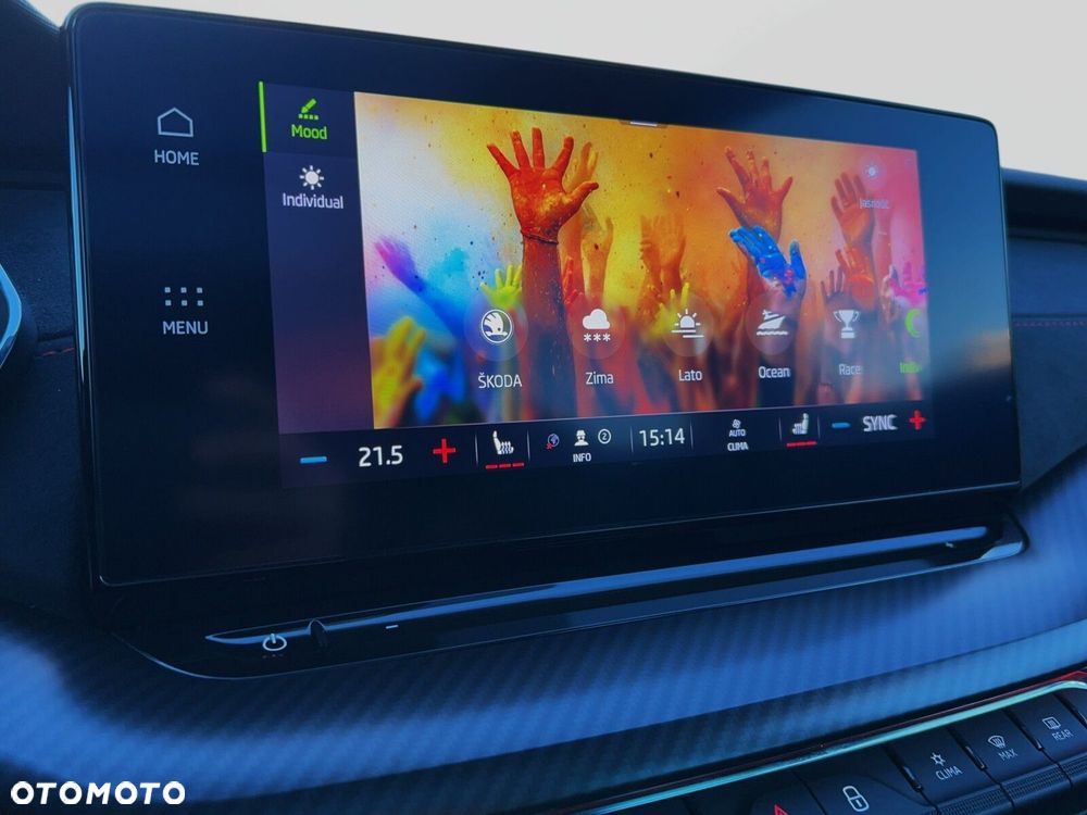 Skoda Octavia 2.0 TDI RS DSG - 34