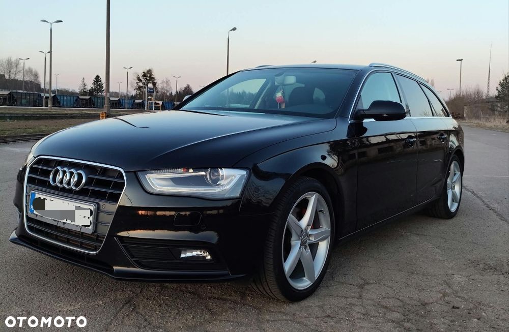Audi A4 Avant - 2