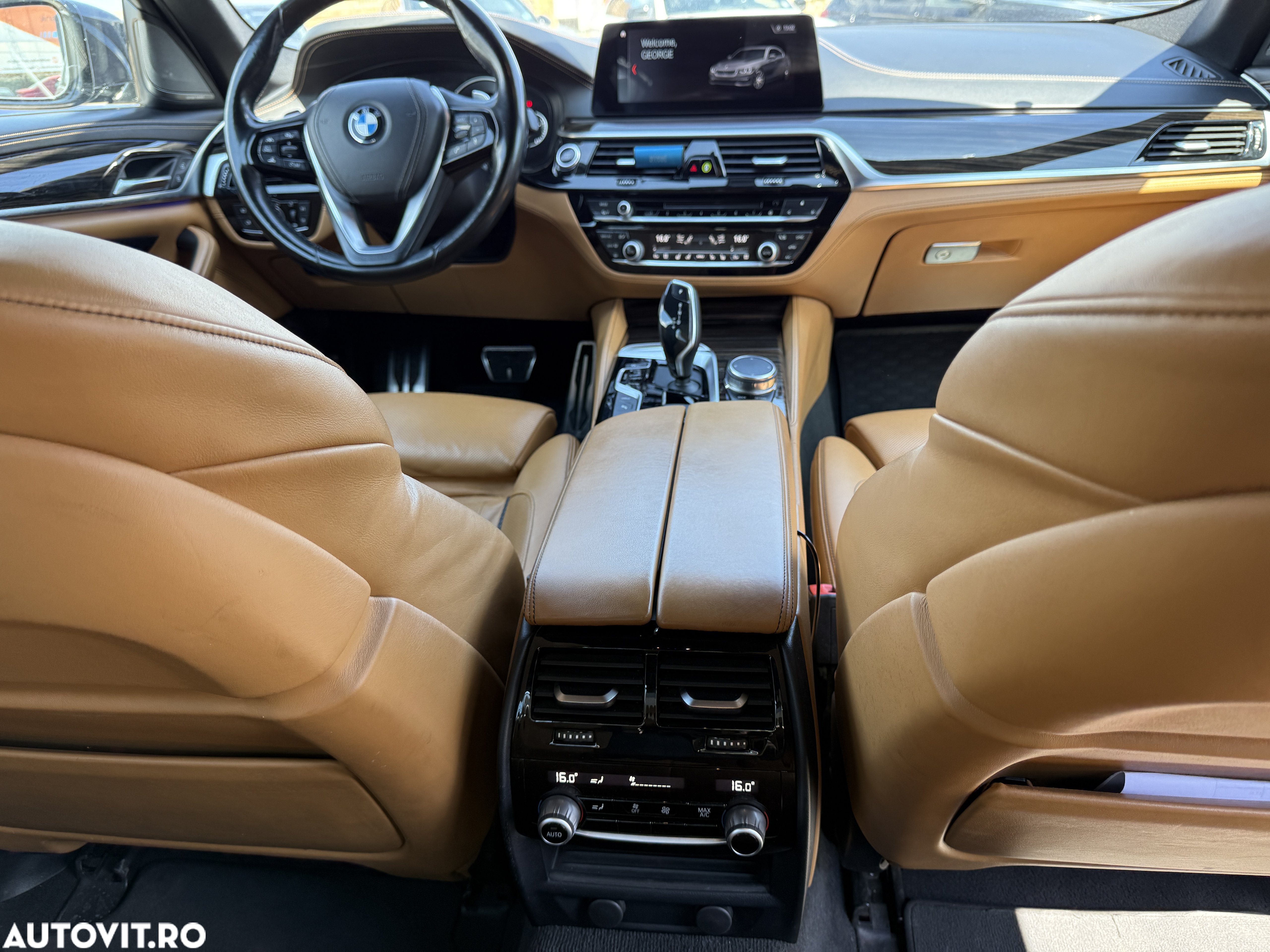 BMW Seria 5 530e iPerformance Aut. Luxury Line - 3
