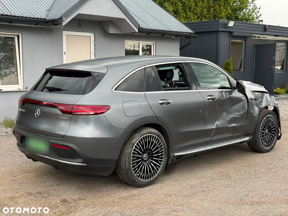 Mercedes-Benz EQC 400 4-Matic - 11