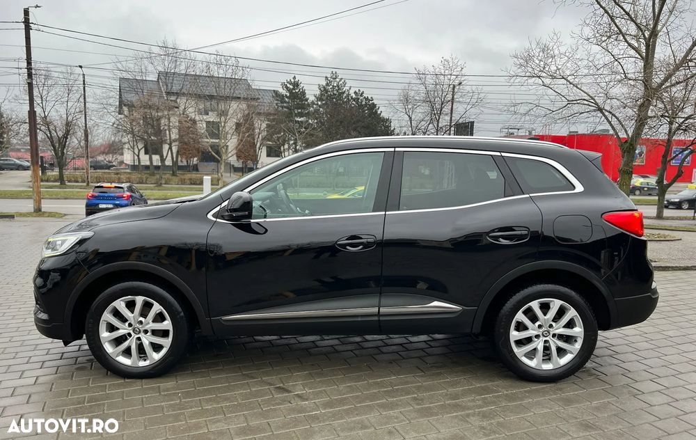 Renault Kadjar BLUE dCi EDC Intens - 11