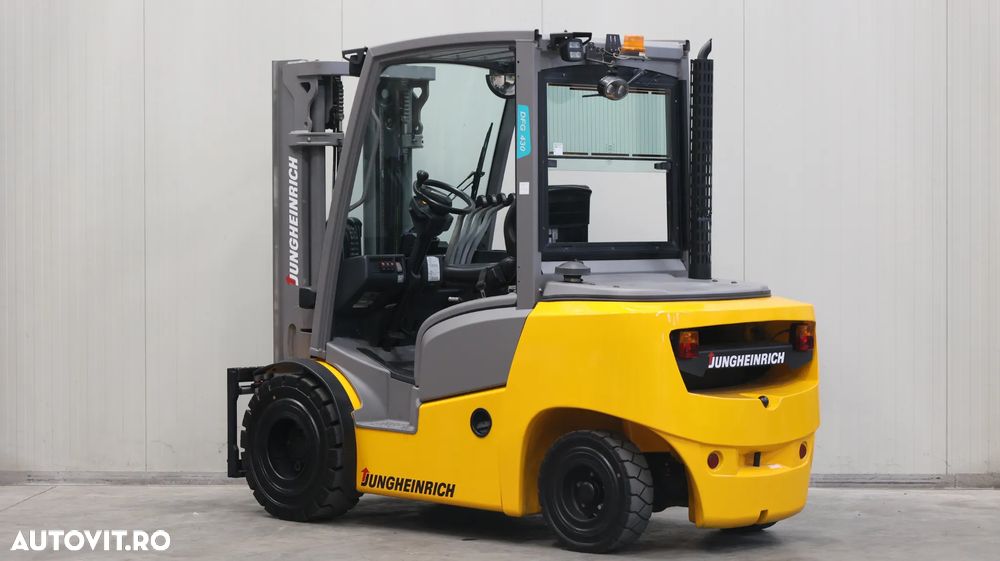 Jungheinrich DFG 430 - 5