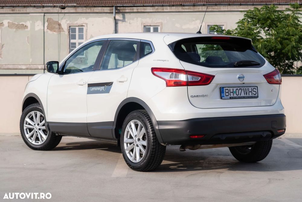 Nissan Qashqai 1.2 DIG-T Start/Stop X-TRONIC Acenta - 5