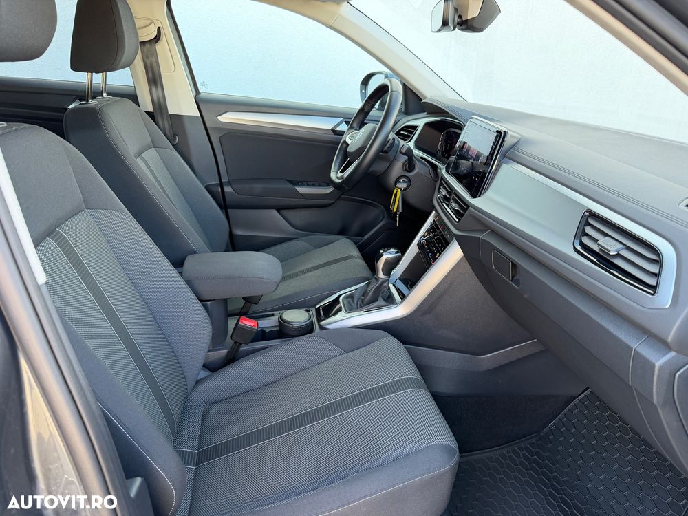 Volkswagen T-Roc 1.5 TSI DSG Life - 19