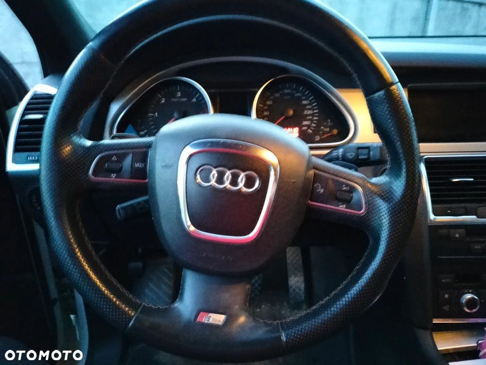 Audi Q7 3.0 TDI DPF clean quattro tiptronic - 6