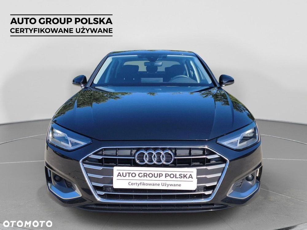 Audi A4 Limousine - 11
