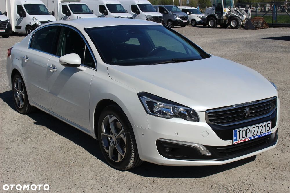 Peugeot 508 - 5