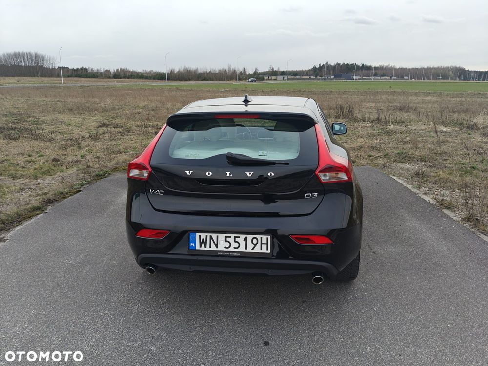 Volvo V40 D3 Drive-E Ocean Race - 7