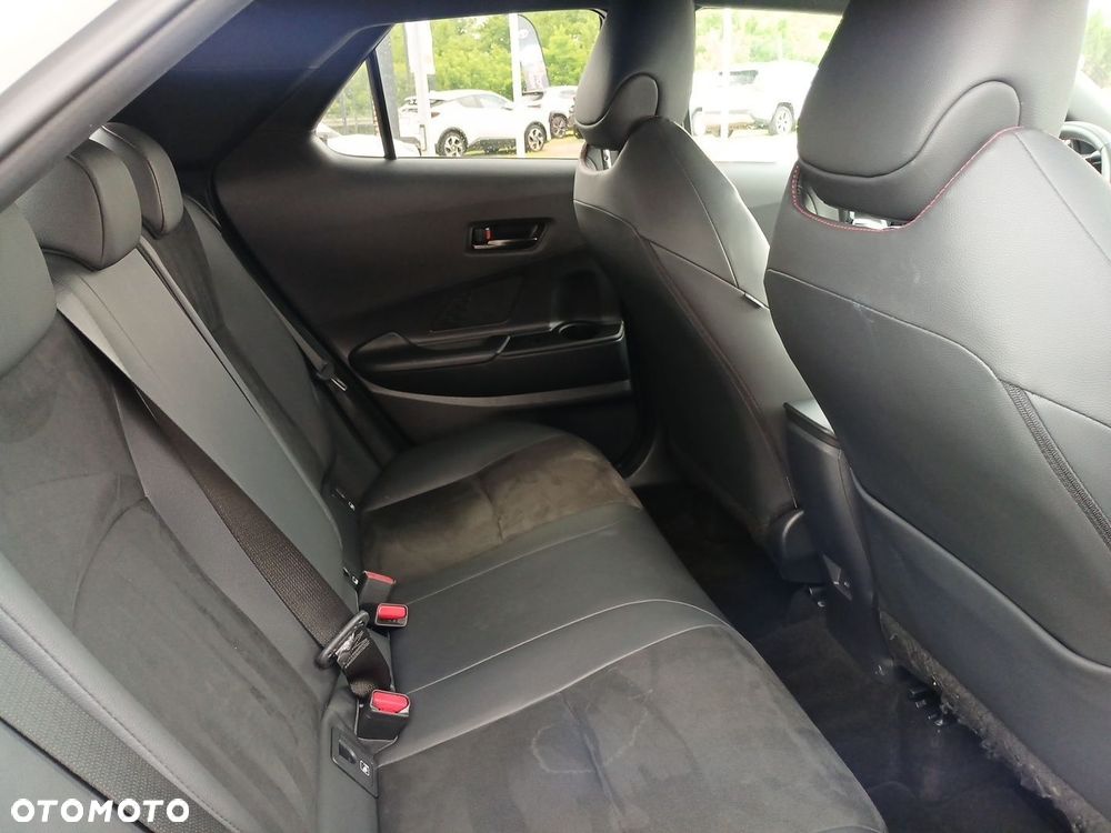 Toyota C-HR 2.0 Hybrid Dynamic Force GR Sport AWD - 10