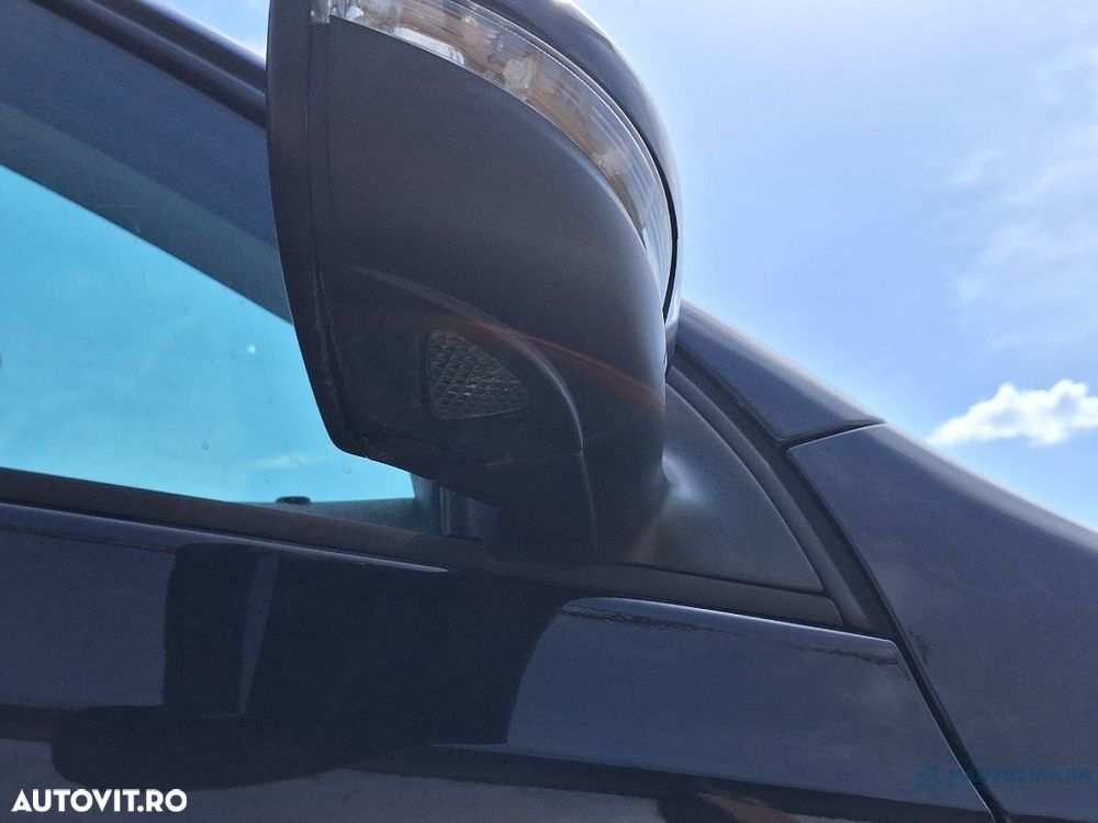 Oglinda rabatabila electric dreapta VOLKSWAGEN GOLF VI 5K1_ 2008 - 2012 TDi BlueMotion CAYC - 5