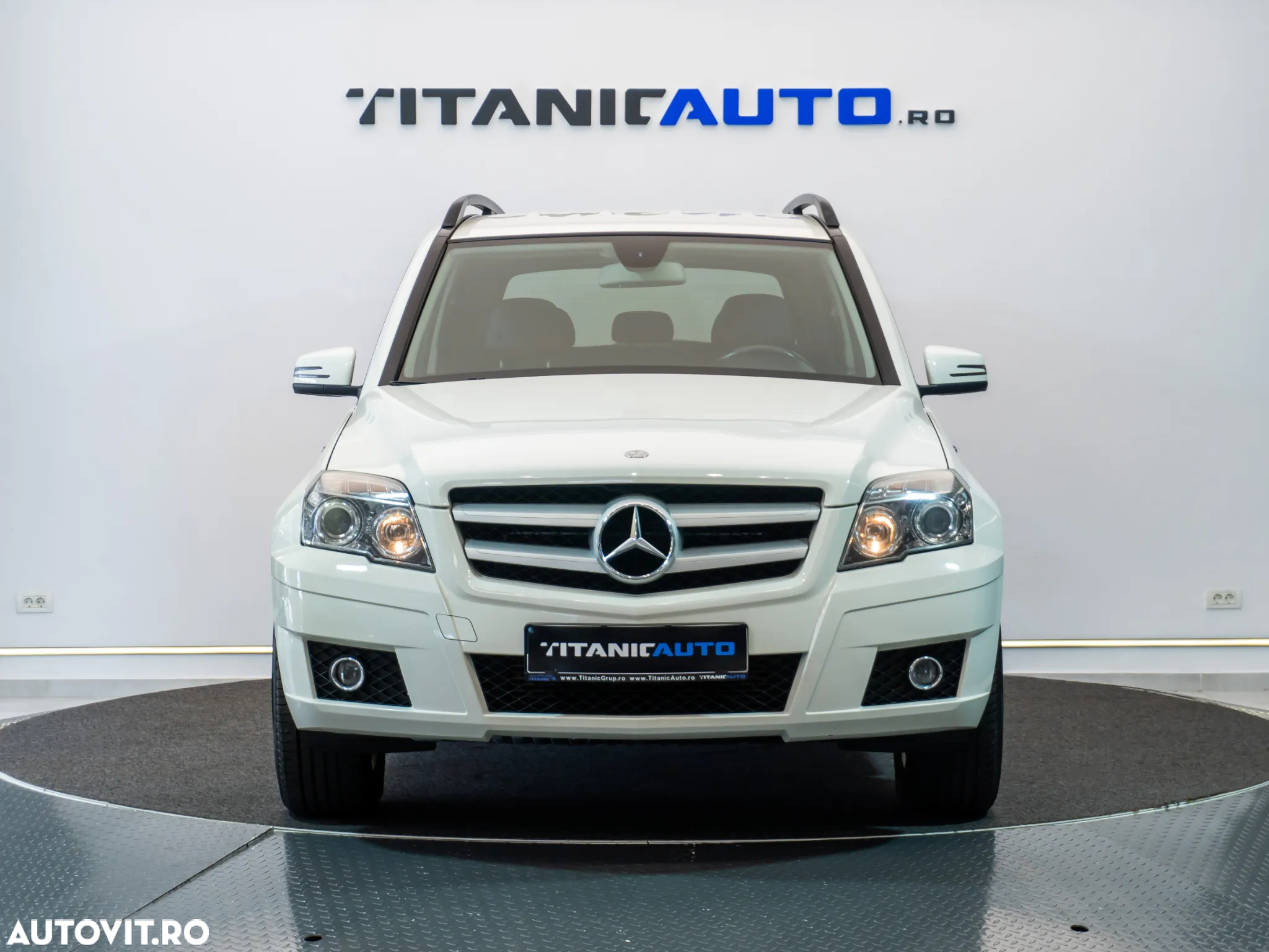 Mercedes-Benz GLK 220 CDI 4Matic (BlueEFFICIENCY) 7G-TRONIC - 6
