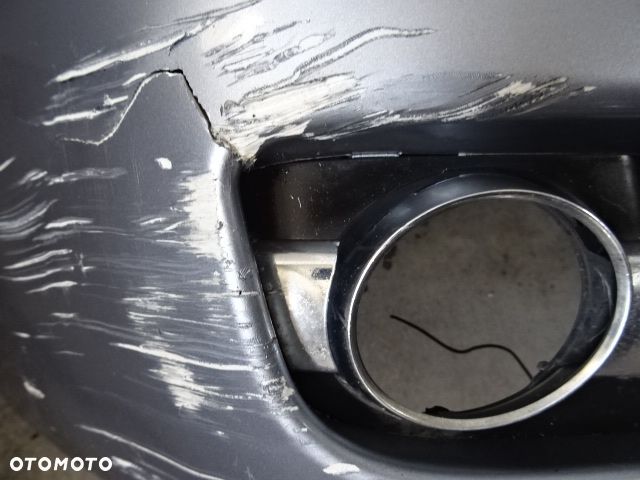 ZDERZAK PRZÓD PRZEDNI OPEL SIGNUM 03-05 LAK:Z163 NR144 - 7