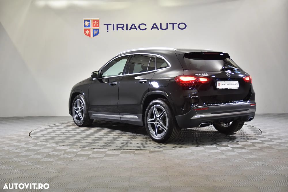 Mercedes-Benz GLA 220 4MATIC MHEV Aut. - 4