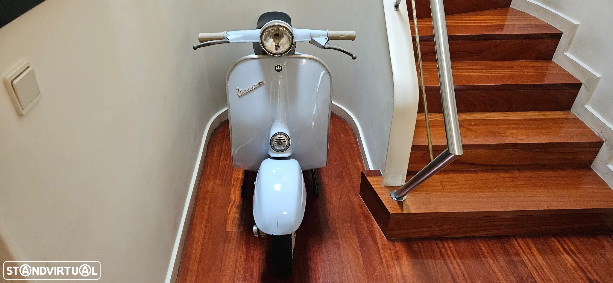 Vespa 50 50S - 15