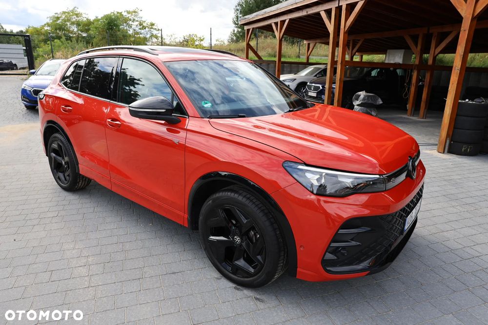 Volkswagen Tiguan 2.0 TDI SCR DSG R-Line - 7