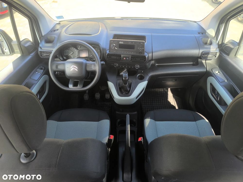 Citroën Berlingo M 1.5 BlueHDI Live Pack S&S - 15