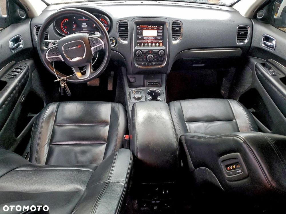 Dodge Durango - 8