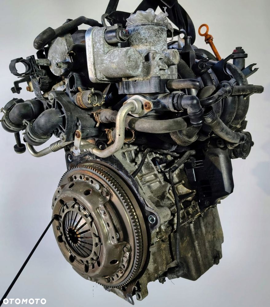 SILNIK KOMPLETNY VW SEAT IBIZA CORDOBA SKODA FABIA I 1.4 16V DIESEL, BBZ - 6