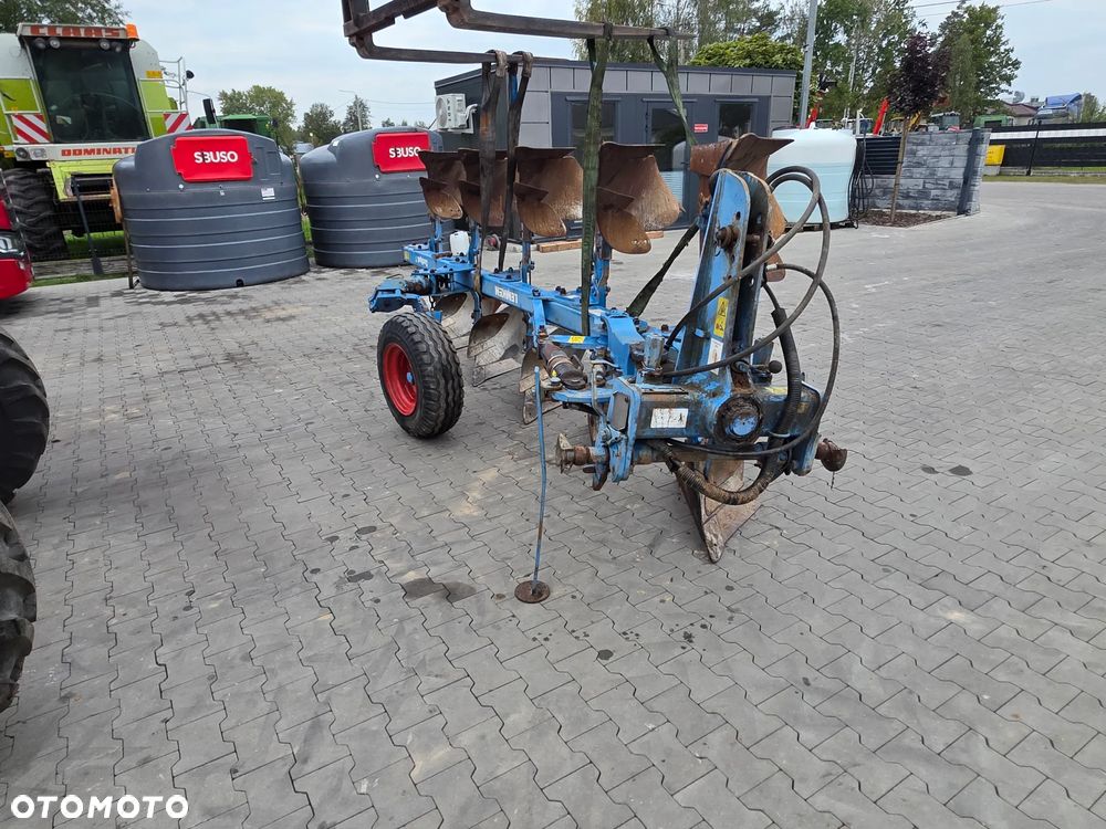 Lemken europal 7 - 4