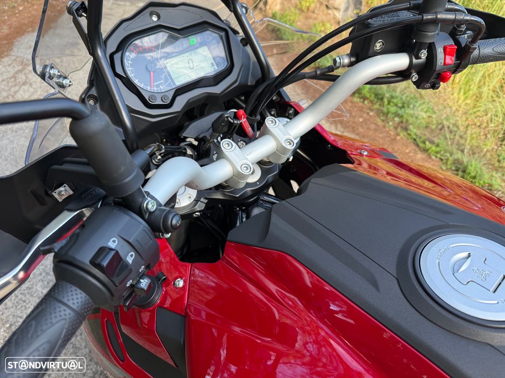 Benelli TRK 502 - 19