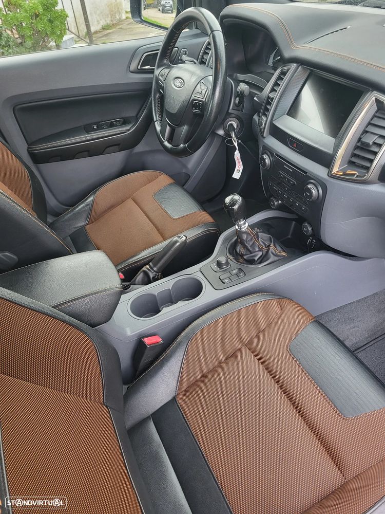Ford Ranger Wildtrak - 12
